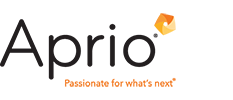 Aprio logo